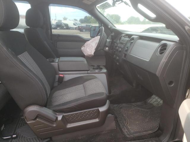 Photo 5 from auction – 2014 FORD F150 SUPER with VIN 1FTEX1EM5EFB45817