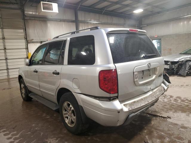 Photo 3 from auction – 2003 HONDA PILOT EXL with VIN 2HKYF18673H589880