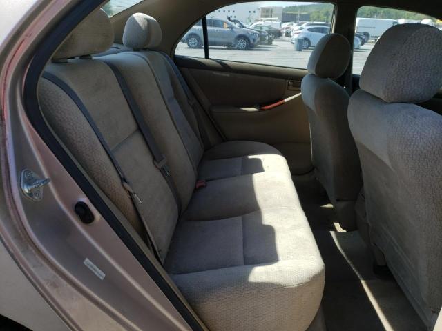 Photo 6 from auction – 2003 TOYOTA COROLLA CE with VIN 1NXBR32E83Z184833