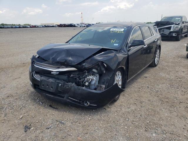 Photo 2 from auction – 2011 CHEVROLET MALIBU LTZ with VIN 1G1ZE5E10BF209352