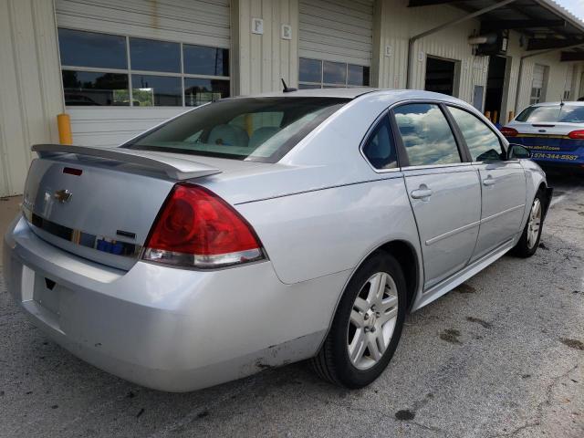 Photo 4 from auction – 2011 CHEVROLET IMPALA LT with VIN 2G1WG5EK8B1332538