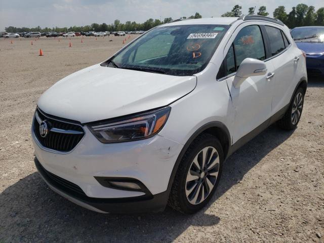 Photo 2 from auction – 2020 BUICK ENCORE ESS with VIN KL4CJCSB1LB049026