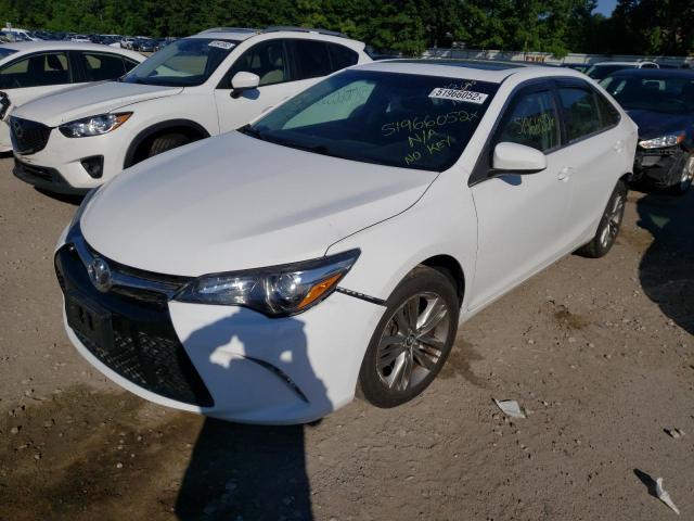 Photo 2 from auction – 2015 TOYOTA CAMRY LE with VIN 4T1BF1FK0FU106547