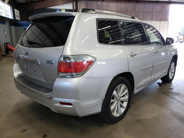 Photo 4 from auction – 2013 TOYOTA HIGHLANDER with VIN JTEDC3EHXD2016754