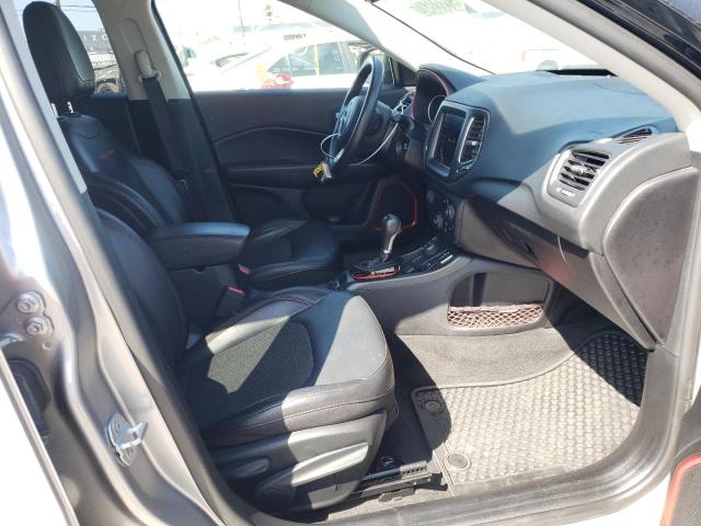 Photo 5 from auction – 2019 JEEP COMPASS TR with VIN 3C4NJDDB5KT732930