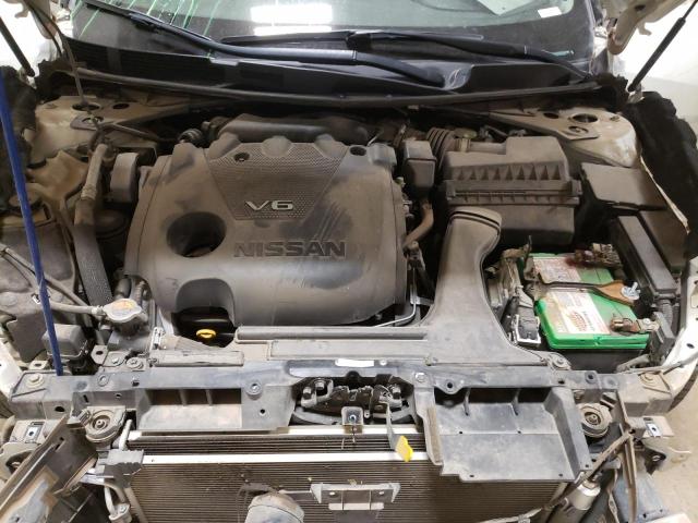 Photo 7 from auction – 2017 NISSAN MAXIMA 3.5 with VIN 1N4AA6AP7HC396265