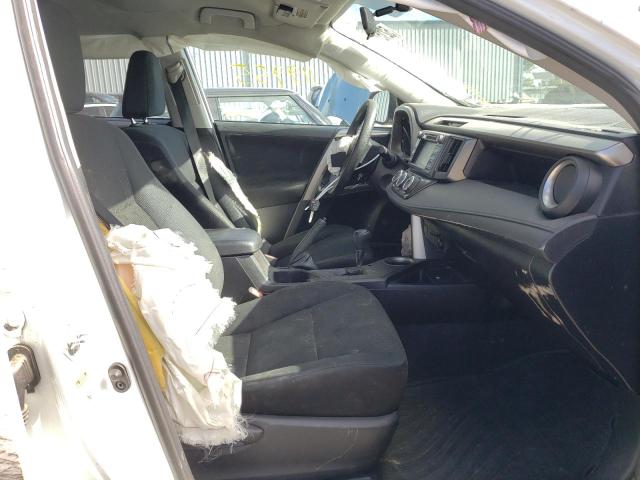 Photo 5 from auction – 2015 TOYOTA RAV4 LE with VIN 2T3BFREVXFW266923