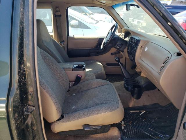 Photo 5 from auction – 2001 FORD RANGER SUP with VIN 1FTYR14U01PB43910