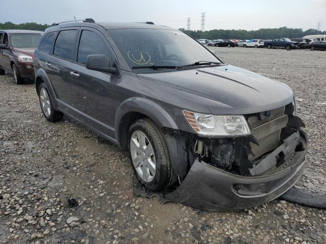 DODGE JOURNEY SE 2014 with VIN 3C4PDCAB9ET317158 - Photo from auction