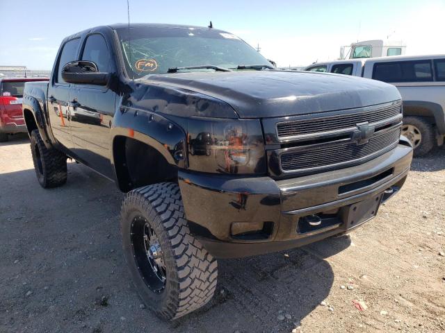 Photo 1 from auction – 2013 CHEVROLET SILVERADO with VIN 3GCPKSE73DG141933