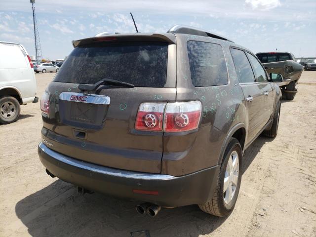 Photo 4 from auction – 2008 GMC ACADIA SLT with VIN 1GKER33788J248948