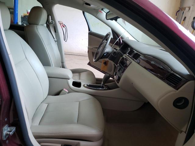 Photo 5 from auction – 2007 CHEVROLET IMPALA LT with VIN 2G1WC58R379175661