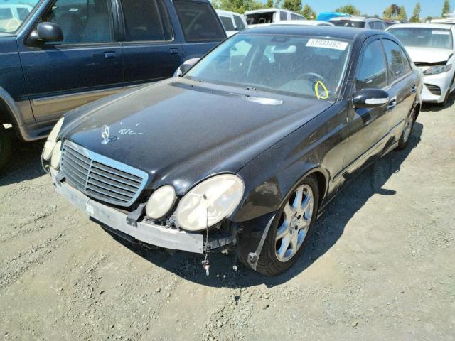 Photo 2 from auction – 2005 MERCEDES-BENZ E 500 with VIN WDBUF70J85A615056
