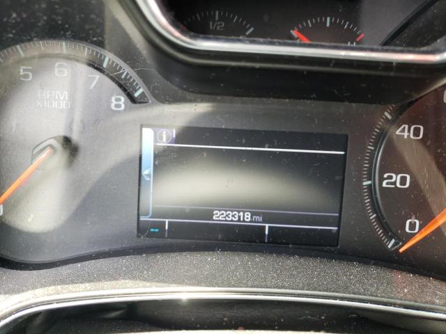Photo 8 from auction – 2015 CHEVROLET IMPALA LTZ with VIN 2G1165S36F9110811