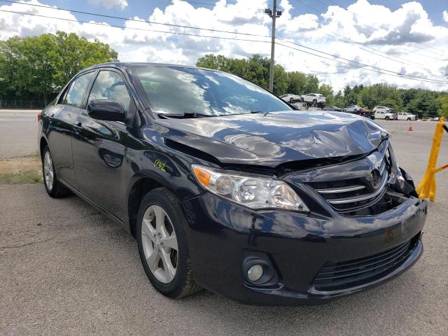 TOYOTA COROLLA BA 2013 with VIN 2T1BU4EE4DC110554 - Photo from auction