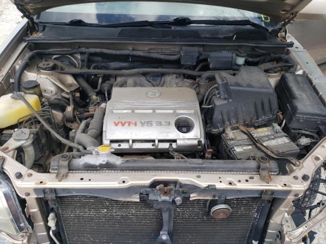 Photo 7 from auction – 2005 TOYOTA HIGHLANDER with VIN JTEDP21A150050635