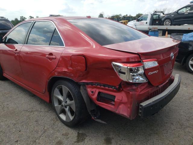 Photo 9 from auction – 2012 TOYOTA CAMRY BASE with VIN 4T1BF1FK7CU618012