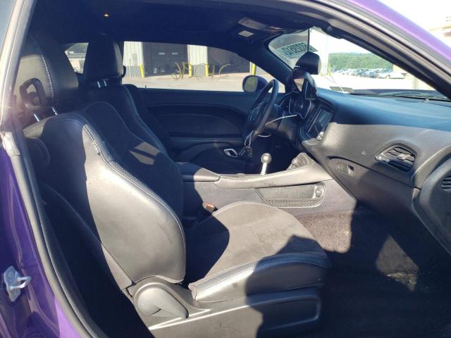 Photo 5 from auction – 2016 DODGE CHALLENGER with VIN 2C3CDZFJ8GH177606
