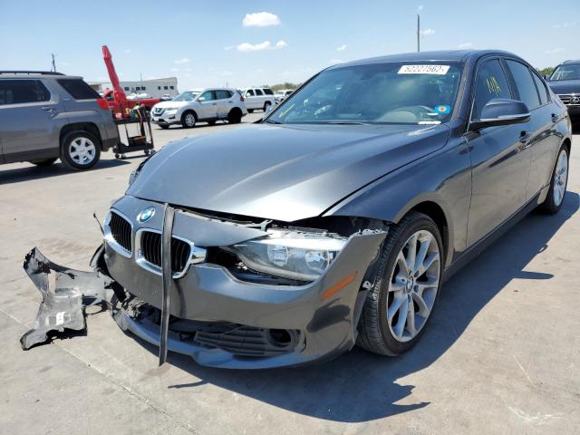 Photo 2 from auction – 2014 BMW 320 I with VIN WBA3B1C57EK131455