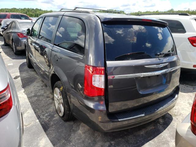 Photo 3 from auction – 2015 CHRYSLER TOWN & COU with VIN 2C4RC1CG3FR506904