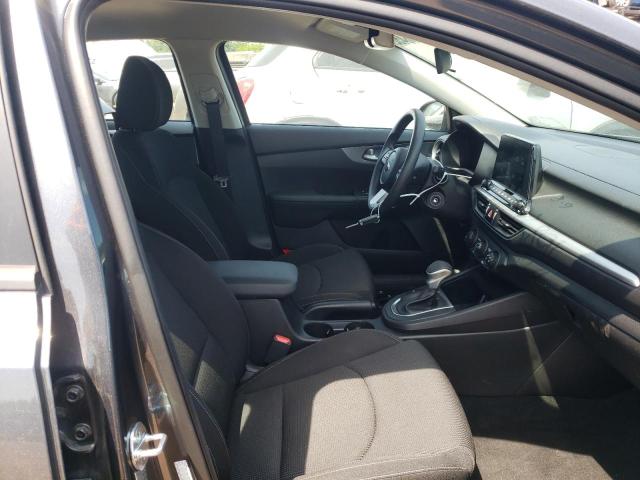 Photo 5 from auction – 2021 KIA FORTE FE with VIN 3KPF24AD6ME352395