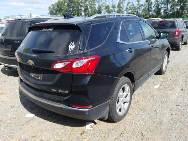 Photo 4 from auction – 2018 CHEVROLET EQUINOX PR with VIN 3GNAXXEU2JL362539