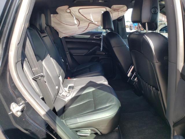 Photo 6 from auction – 2013 PORSCHE CAYENNE S with VIN WP1AB2A28DLA83593