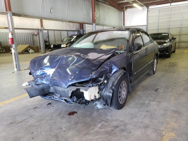 Photo 2 from auction – 2002 HONDA ACCORD VAL with VIN 1HGCF86652A142946