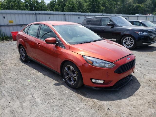 FORD FOCUS SE 2018 z numerem VIN 1FADP3F26JL237833 - Zdjęcie z aukcji