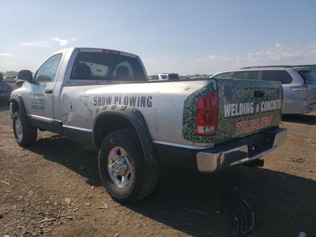 Photo 3 from auction – 2005 DODGE RAM 2500 S with VIN 3D7KS26D75G733437