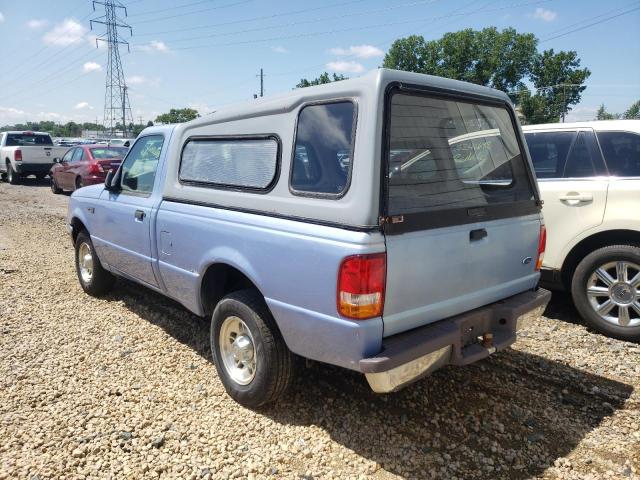 Photo 3 from auction – 1997 FORD RANGER with VIN 1FTCR10A8VTA65167