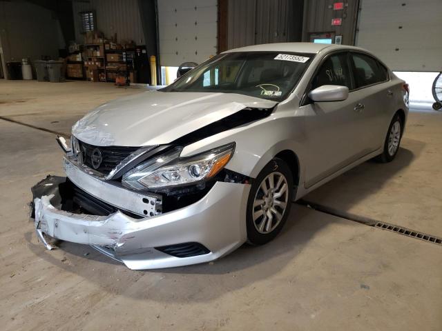 Photo 2 from auction – 2016 NISSAN ALTIMA 2.5 with VIN 1N4AL3AP0GN378461