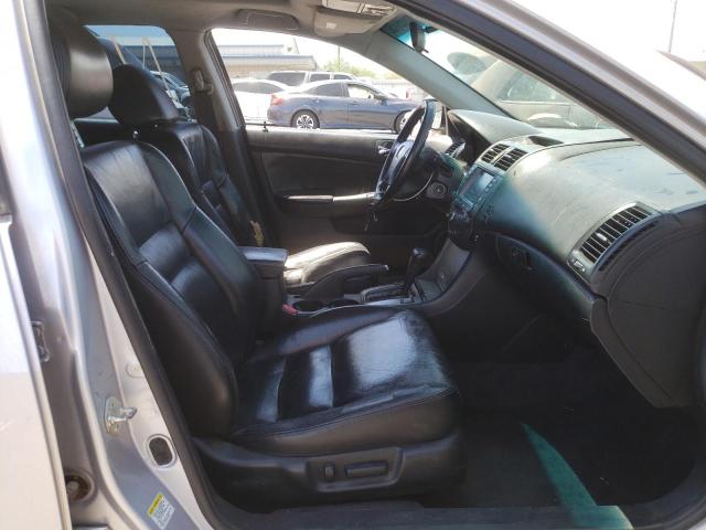Photo 5 from auction – 2004 HONDA ACCORD EX with VIN 1HGCM66894A009542