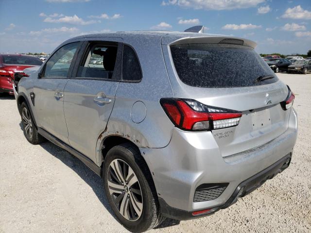 Photo 3 from auction – 2020 MITSUBISHI OUTLANDER with VIN JA4AP3AU4LU005700