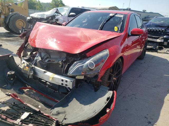 Photo 2 from auction – 2012 INFINITI G37 BASE with VIN JN1CV6AP3CM622802