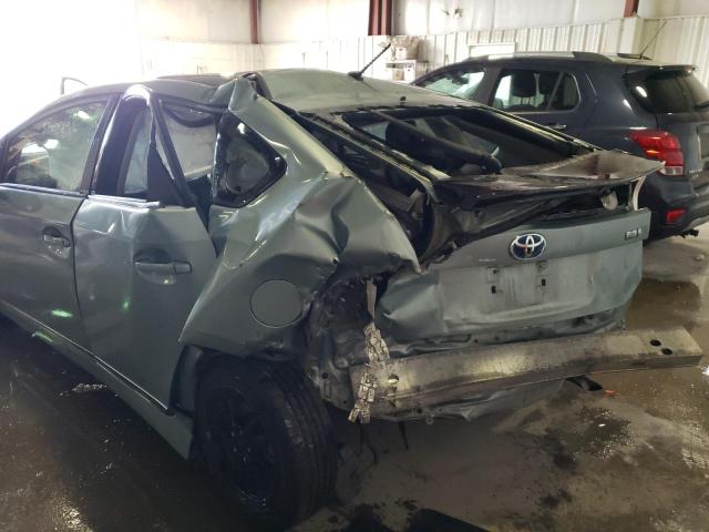 Photo 9 from auction – 2012 TOYOTA PRIUS with VIN JTDKN3DU7C5440037