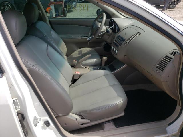 Photo 5 from auction – 2012 NISSAN ALTIMA BAS with VIN 1N4AL11D66C236040