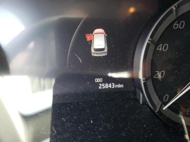 Photo 8 from auction – 2021 TOYOTA HIGHLANDER with VIN 5TDGZRAH9MS532993