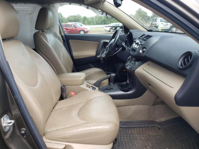 Photo 5 from auction – 2011 TOYOTA RAV4 LIMIT with VIN 2T3DK4DV7BW044469