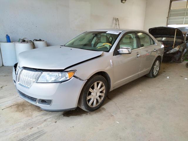 Photo 2 from auction – 2010 LINCOLN MKZ with VIN 3LNHL2JC3AR612544