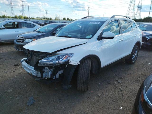 Zdjęcie 2 z aukcji – 2014 MAZDA CX-9 GRAND z VIN JM3TB3DA5E0439639
