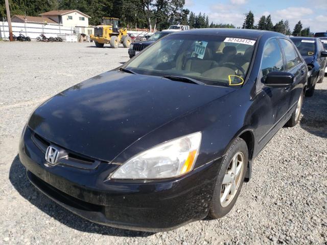 Photo 2 from auction – 2003 HONDA ACCORD EX with VIN JHMCM56653C069519