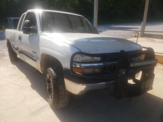 CHEVROLET SILVERADO 1999 with VIN 2GCEK19T2X1100991 - Photo from auction