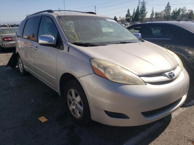 TOYOTA SIENNA CE 2006 with VIN 5TDZA23C86S556617 - Photo from auction