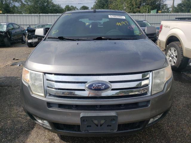 Photo 9 from auction – 2010 FORD EDGE LIMIT with VIN 2FMDK3KC2ABA16572