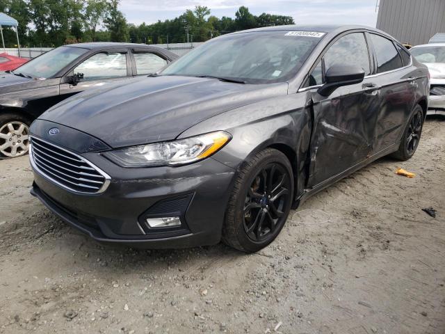 Photo 2 from auction – 2020 FORD FUSION SE with VIN 3FA6P0HD8LR160053