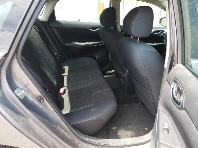 Photo 6 from auction – 2016 NISSAN SENTRA S with VIN 3N1AB7AP1GY301396