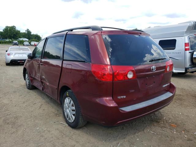 Photo 3 from auction – 2006 TOYOTA SIENNA CE with VIN 5TDZA23C06S428470