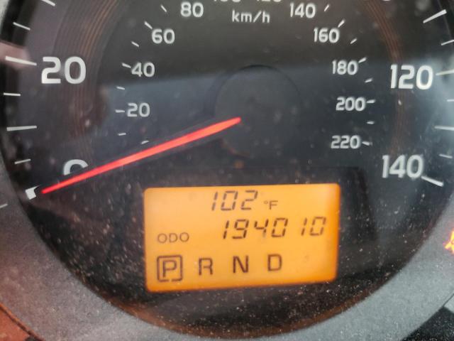 Photo 8 from auction – 2010 TOYOTA RAV4 with VIN JTMBF4DV5AD034790