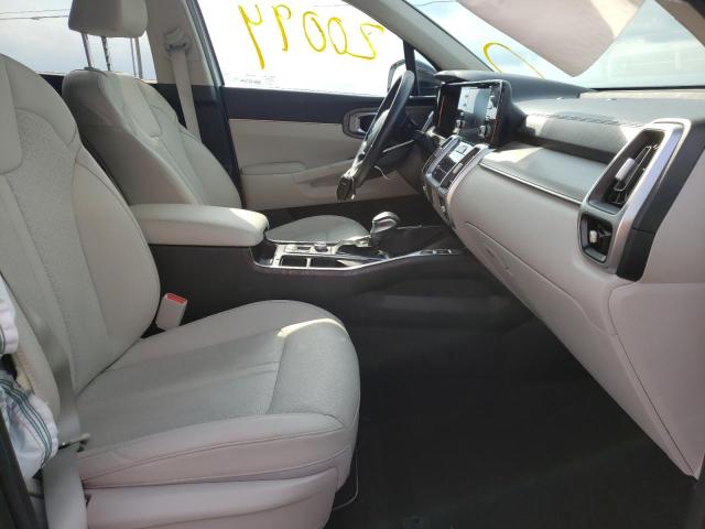 Photo 5 from auction – 2021 KIA SORENTO EX with VIN 5XYRH4LF7MG036775
